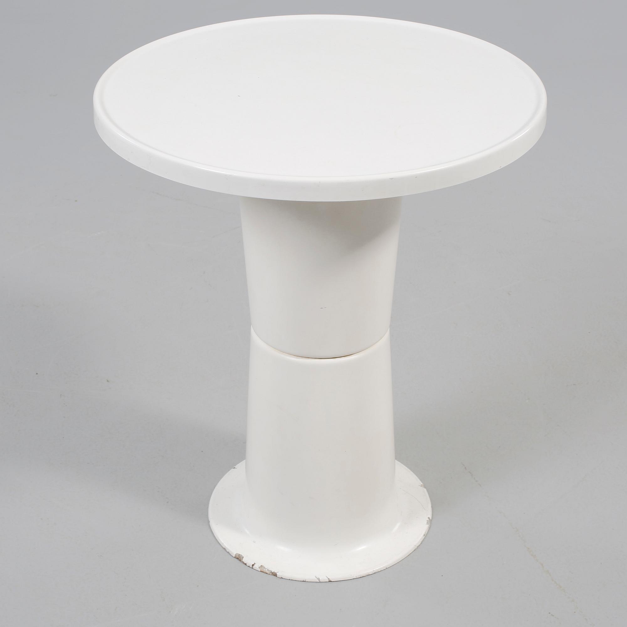 BORD, "Saturnus", Yrjö Kukkapuro, Haimi, Finland, 1970-tal.