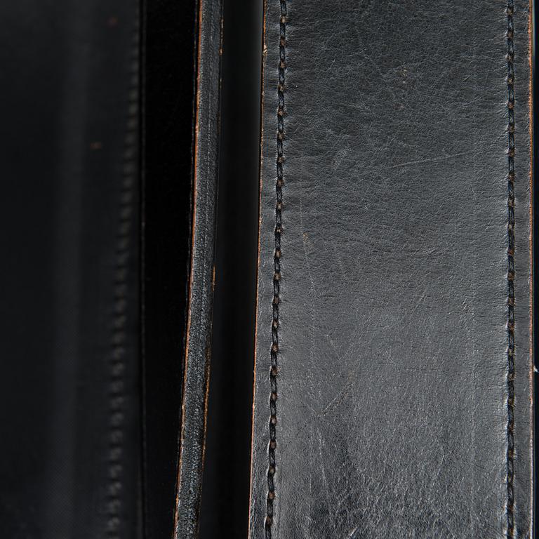 MARCEL BREUER, nojatuoli, "Wassily", 1970-luku.