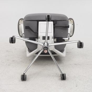 Antonio Citterio, office chair, "ID Mesh", Vitra, contemporary.