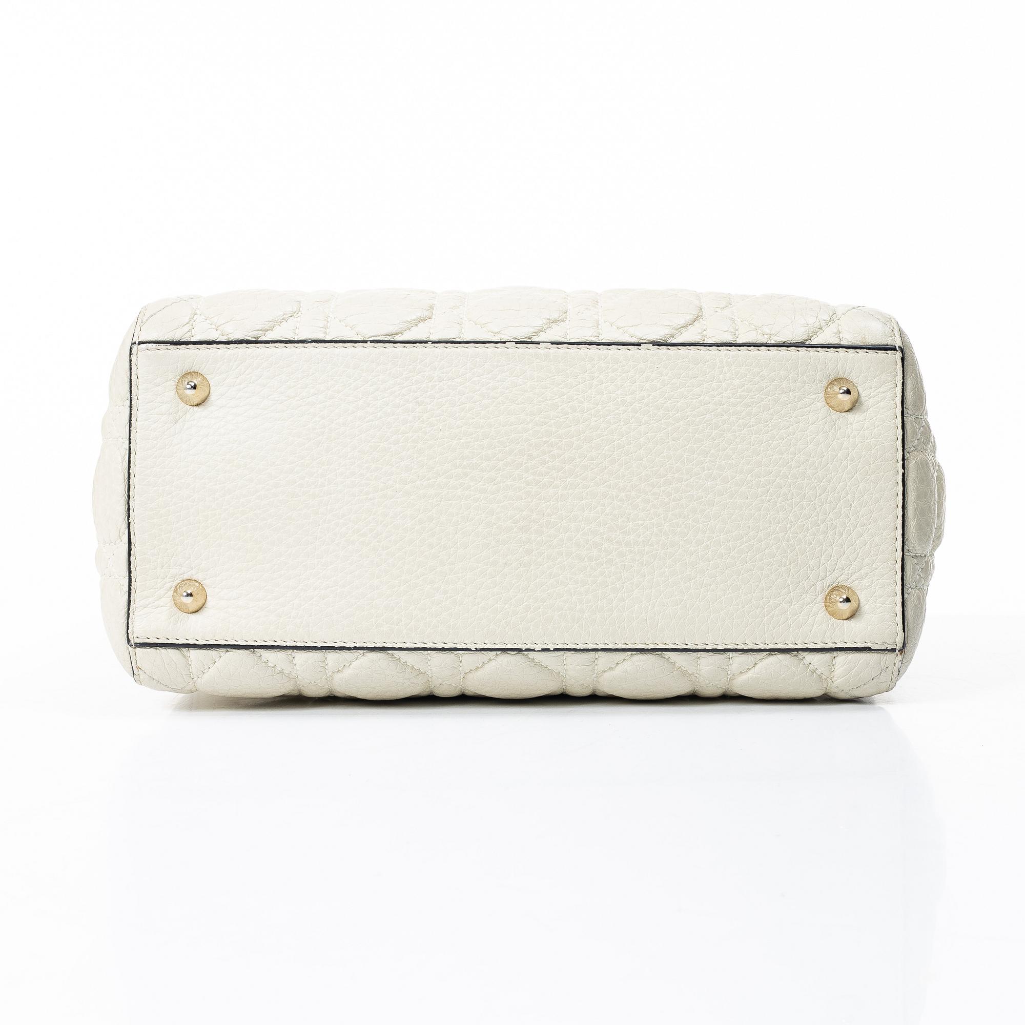 Christian Dior, väska, "Lady Dior", 2017.