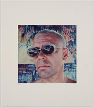 Anton Corbijn, "22:U2", 1982-2003.