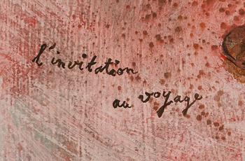 Theo Tobiasse, "L'invitation au voyage".