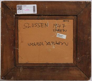 "Slussen".