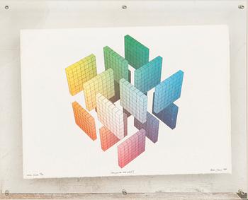 Beck & Jung, "Color slices".