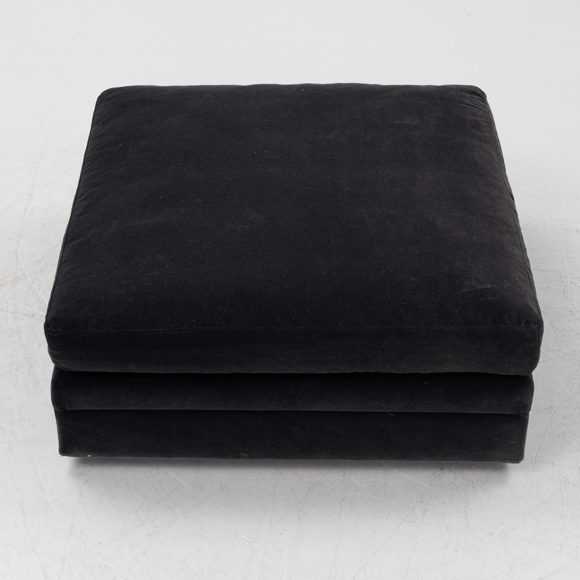 A 21st century ottoman.
