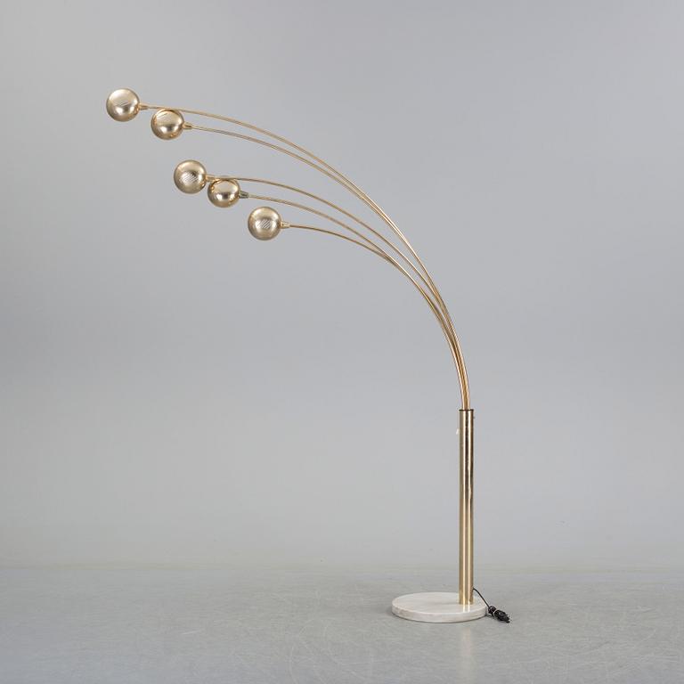 a Ateljé Lyktan floor light from the late 20th century.