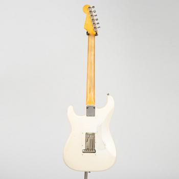Fender, "Stratocaster", electric guitar, USA, 1962.