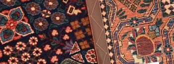 Matta, Djoshaghan, ca 312 x 217 cm.