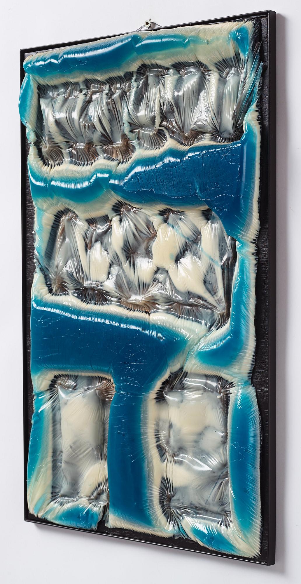 Jesse Greenberg, "Body Scan".