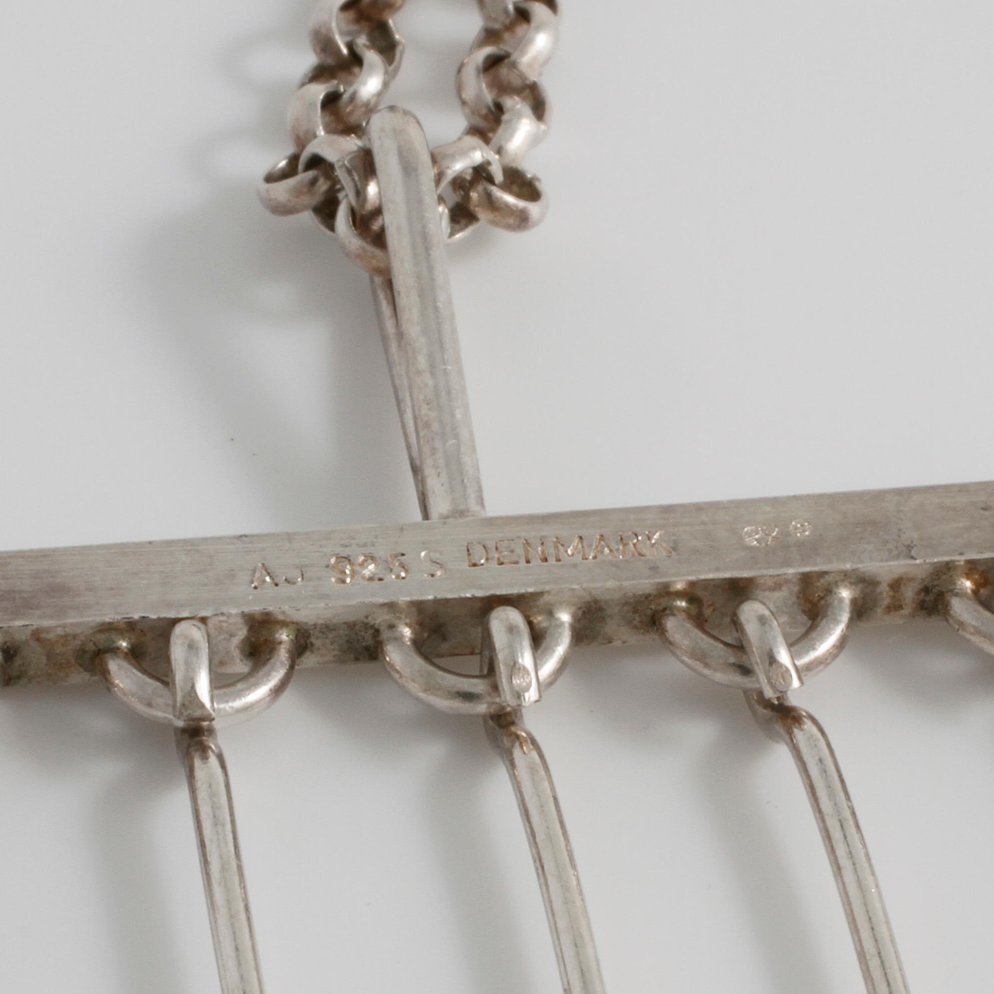 ARNE JOHANSEN, Roskilde, Danmark, hänge.