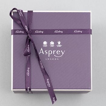 Asprey & Co Ltd, armband, sterlingsilver, London 2002.