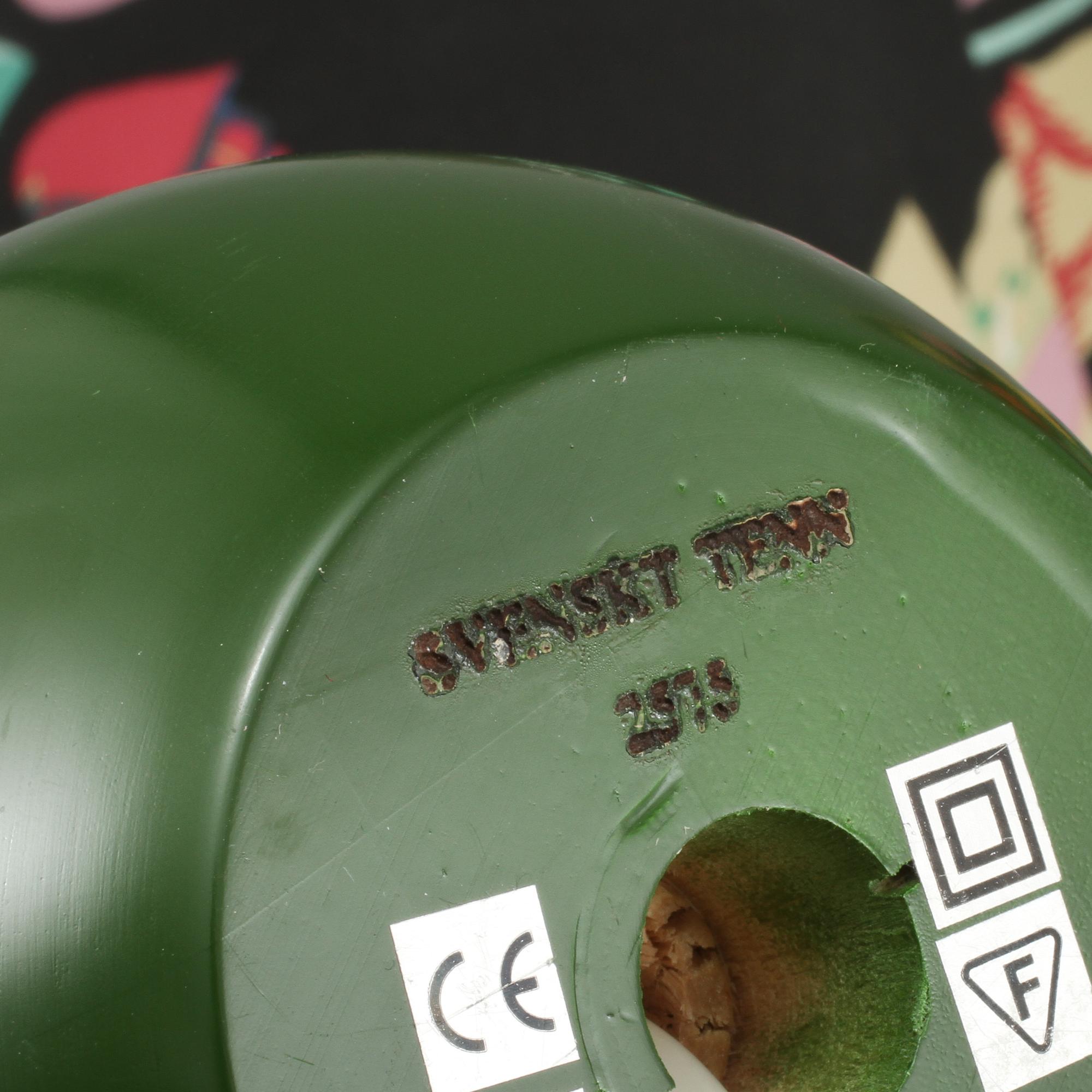 PARTI FIRMA SVENSKT TENN, 27 delar, Josef Frank, 1900-talets andra hälft.