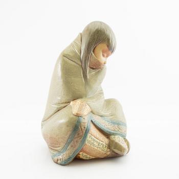 Juan Huerta, Skulptur, Lladró Spanien 1971-1974.