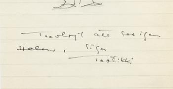 Tove Jansson, 'Too-Ticki'.