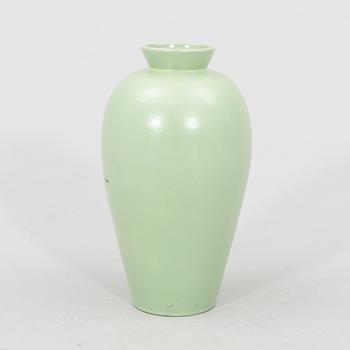 Anna-Lisa Thomson, floor vase Uppsala Ekeby earthenware.