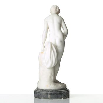 Étienne Maurice Falconet Efter, "Baigneuse" (= Badande).