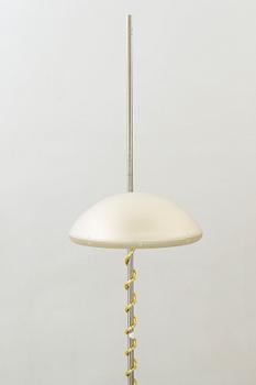 JASPER MORRISON, golvlampa, "Luxmaster F", för FLOS, 2000.