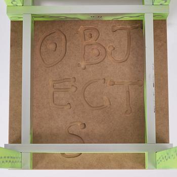 Fredrik Paulsen, a unique chair,  "Chair One, Machine Head", JOY, 2024.