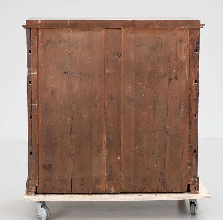 SKRIVBYRÅ, Karl Johan, 1800-talets första hälft.