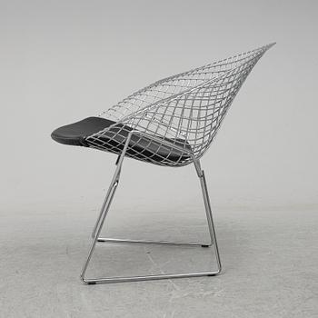 HARRY BERTOIA, fåtölj, "Diamond Chair", Knoll.