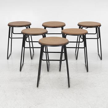 Dennis Marquart, pallar, 6 st, "Prop", Ox Denmarq.