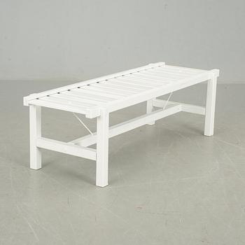BÄNK, Elsa Stackelberg, Fri Form, 1900-talets andra hälft.