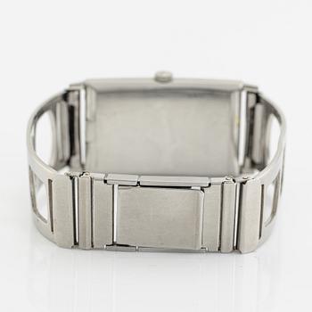 Omega, "Tank", armbandsur, 22,5 x 34 mm.