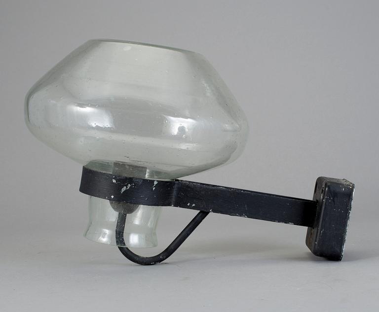 VÄGGLAMPA, Gunnar Asplund, ASEA Skandia, 1900-talets andra hälft.