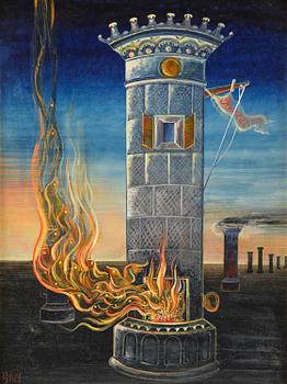 662. Gösta Adrian-Nilsson, ”Surrealism”.