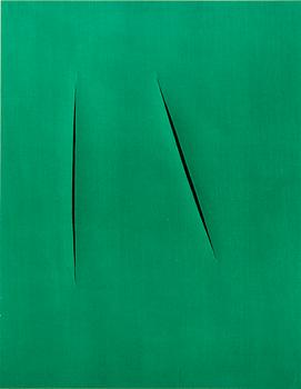 Lucio Fontana,