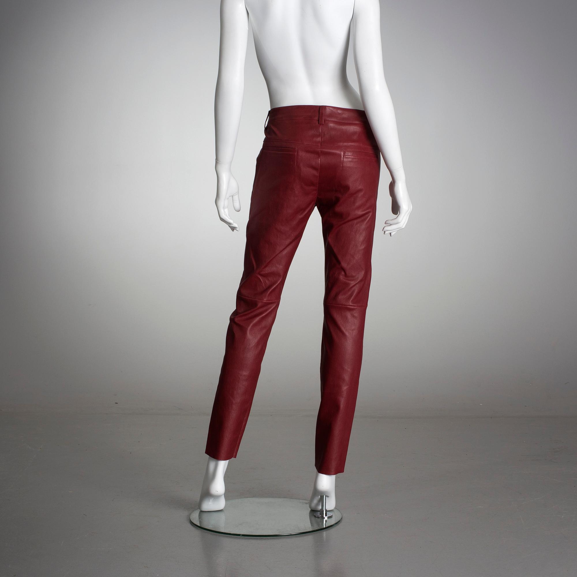 SKINNBYXOR, Escada.
