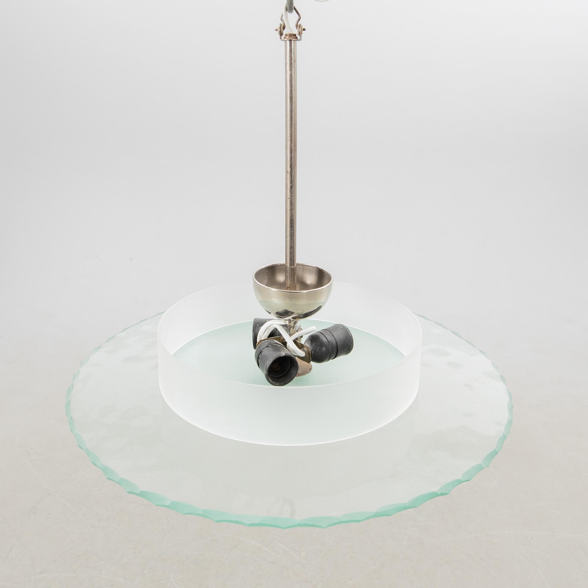 Taklampa, Swedish Modern, 1930/1940-tal.