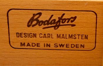 Carl Malmsten, cabinet, "Herrgården", Bodafors, second half of the 20th century.