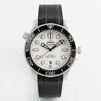 Omega, Seamaster Diver 300M, wristwatch, 42 mm.