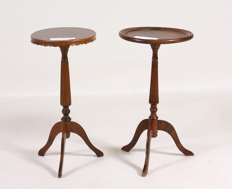BORD, 2 st, 1900-tal.