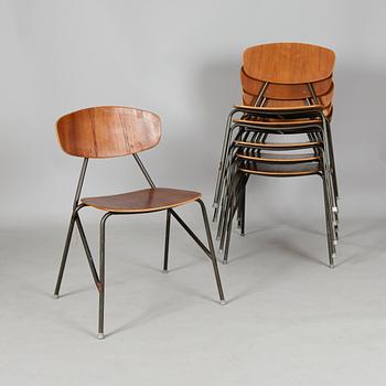 STOLAR, 6 st, 1900-talets andra hälft.