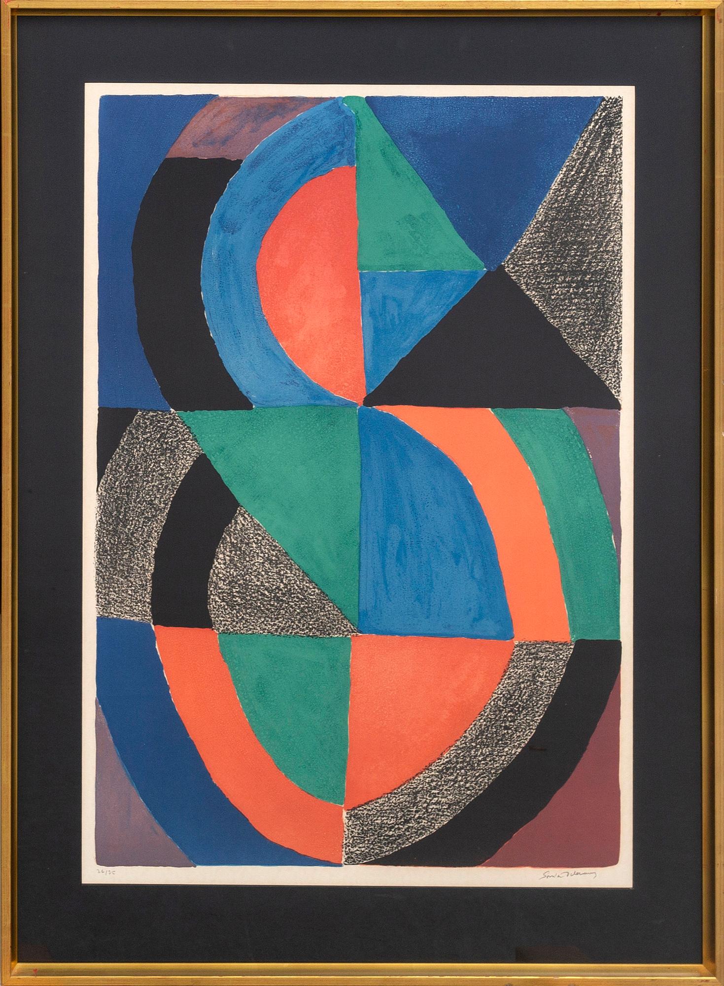 Sonia Delaunay,