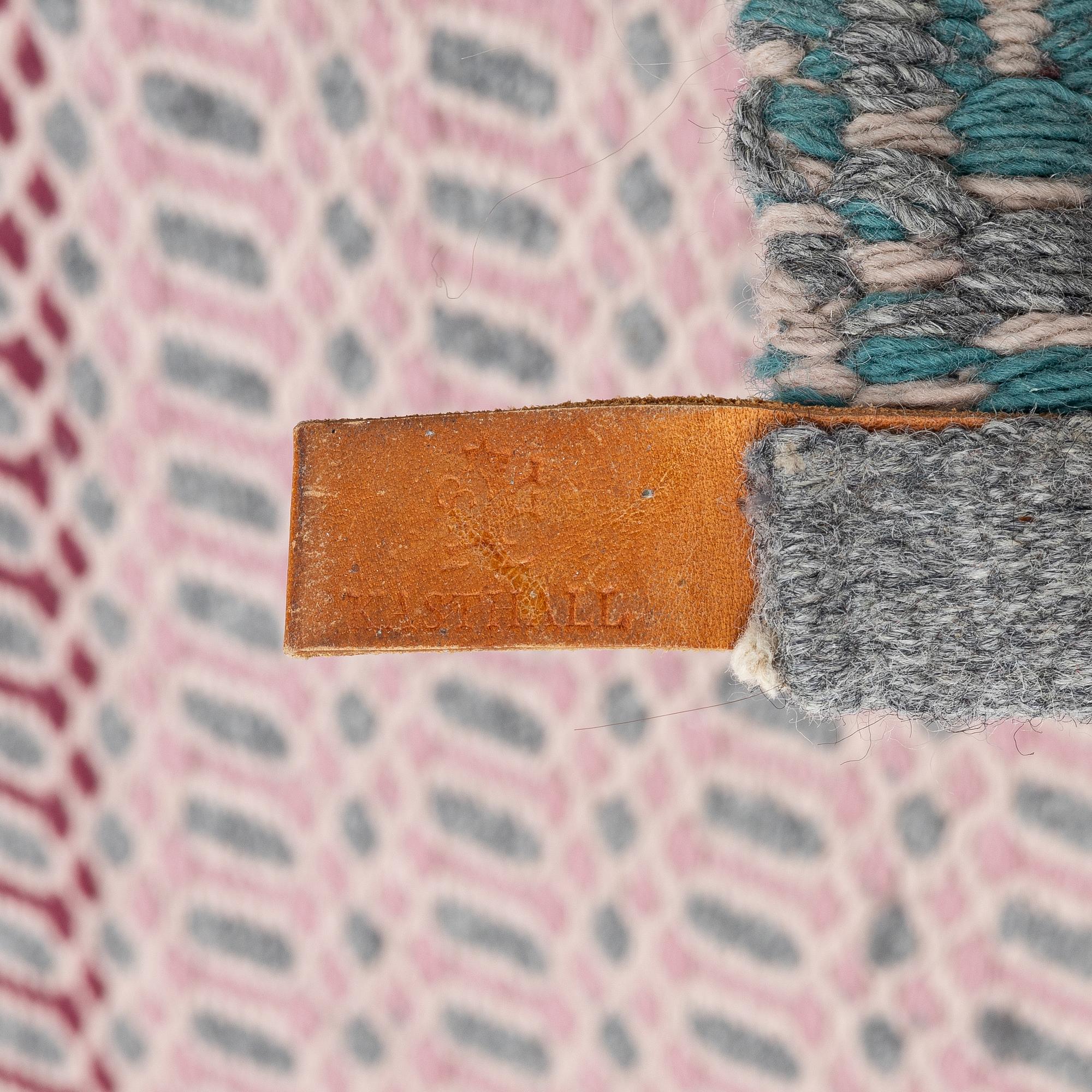 Gunilla Lagerhem Ullberg, Rug, Kasthall, approx. 230 x 140 cm.
