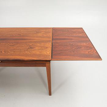 Niels Otto Møller, Dining table, 1960s, Denmark.
