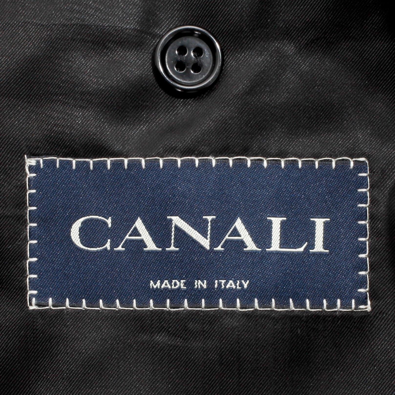 CANALI, kostym, storlek 52.