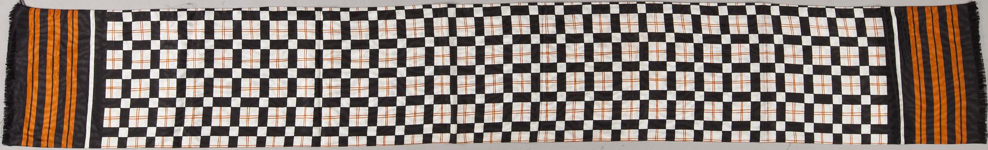 SCARF, Yves Saint Laurent.