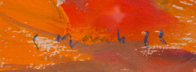 Sakari Marila, "SOMMAR II".