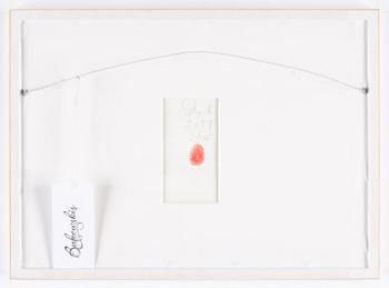 Dawid, pigment print, 2017, signed 2/25.