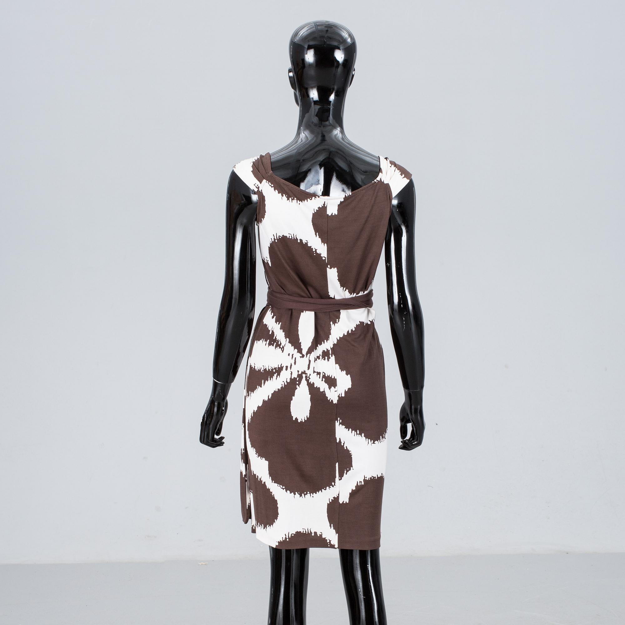 KLÄNNING, Diane von Furstenberg.