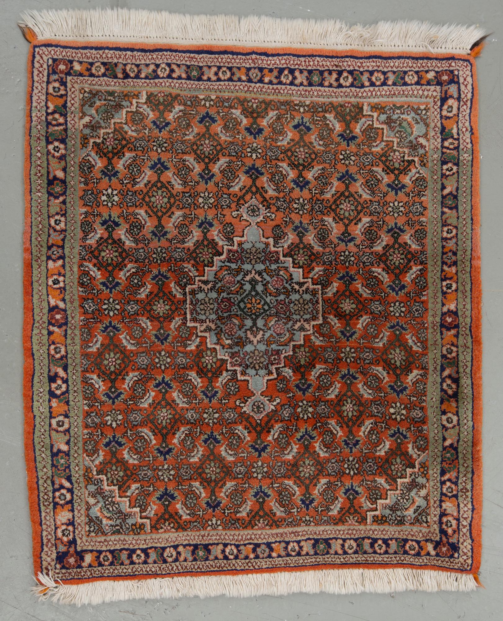 MATTA, Bidjar. Ca 82x71 cm.