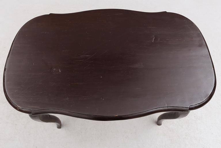 BORD, rokokostil, 1900-talets början.