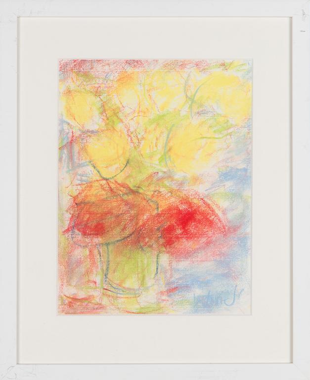 Rafael Wardi, 'Blommor'.