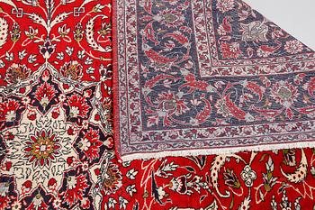 MATTA, Najafabad, 1900-talets senare del, ca 370 x 300 cm.