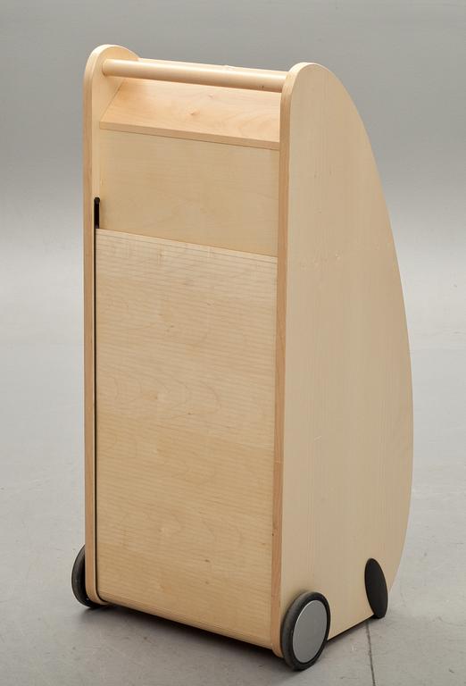 DOKUMENTSKÅP/VAGN, "Caddy".