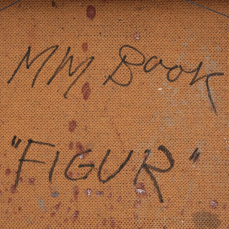 Max Mikael Book, "Figur".